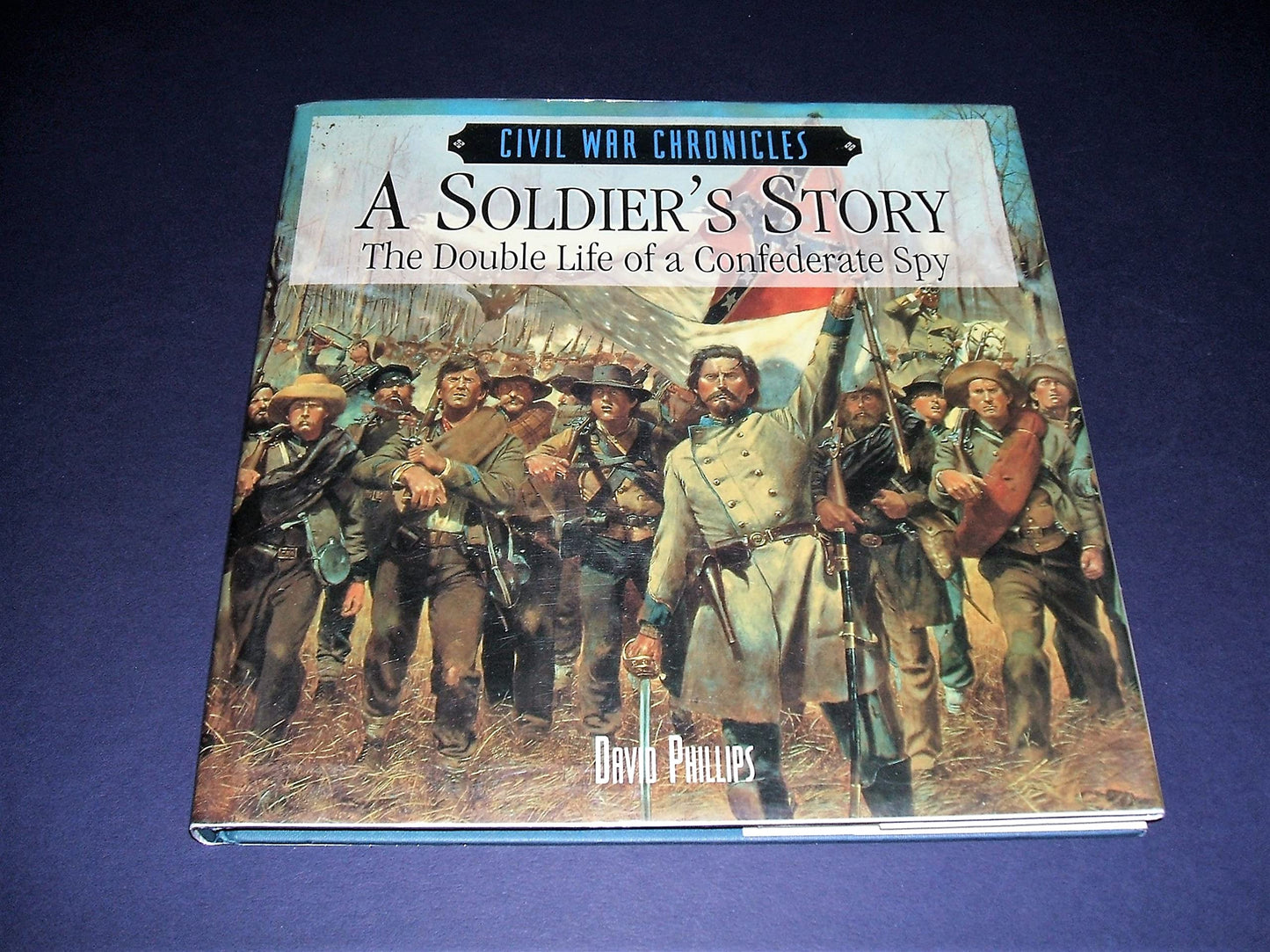 Soldier's Story Phillips