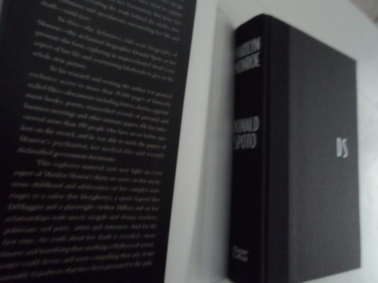 Marilyn Monroe: The Biography Spoto, Donald