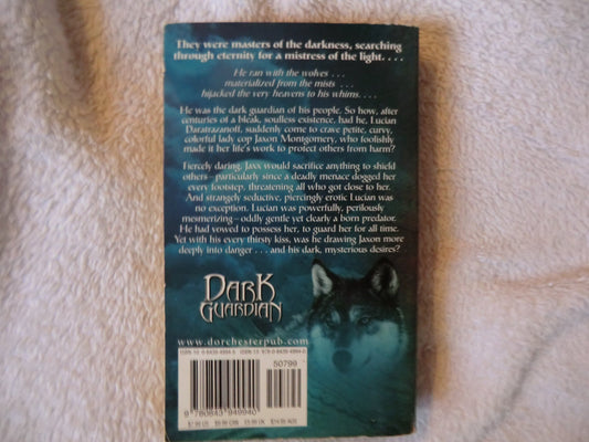 Dark Guardian Feehan, Christine