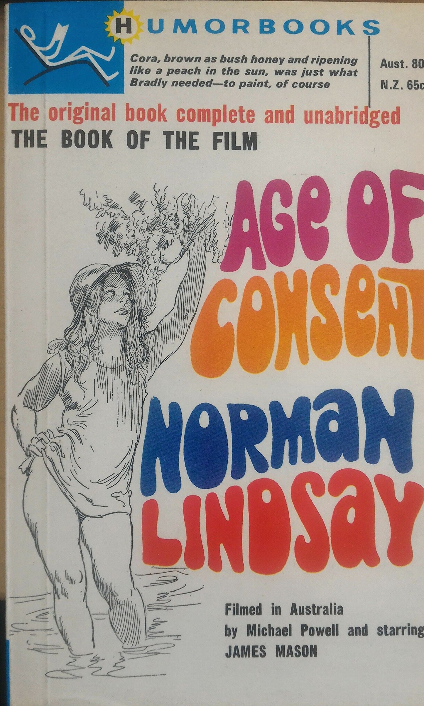 Age of Consent