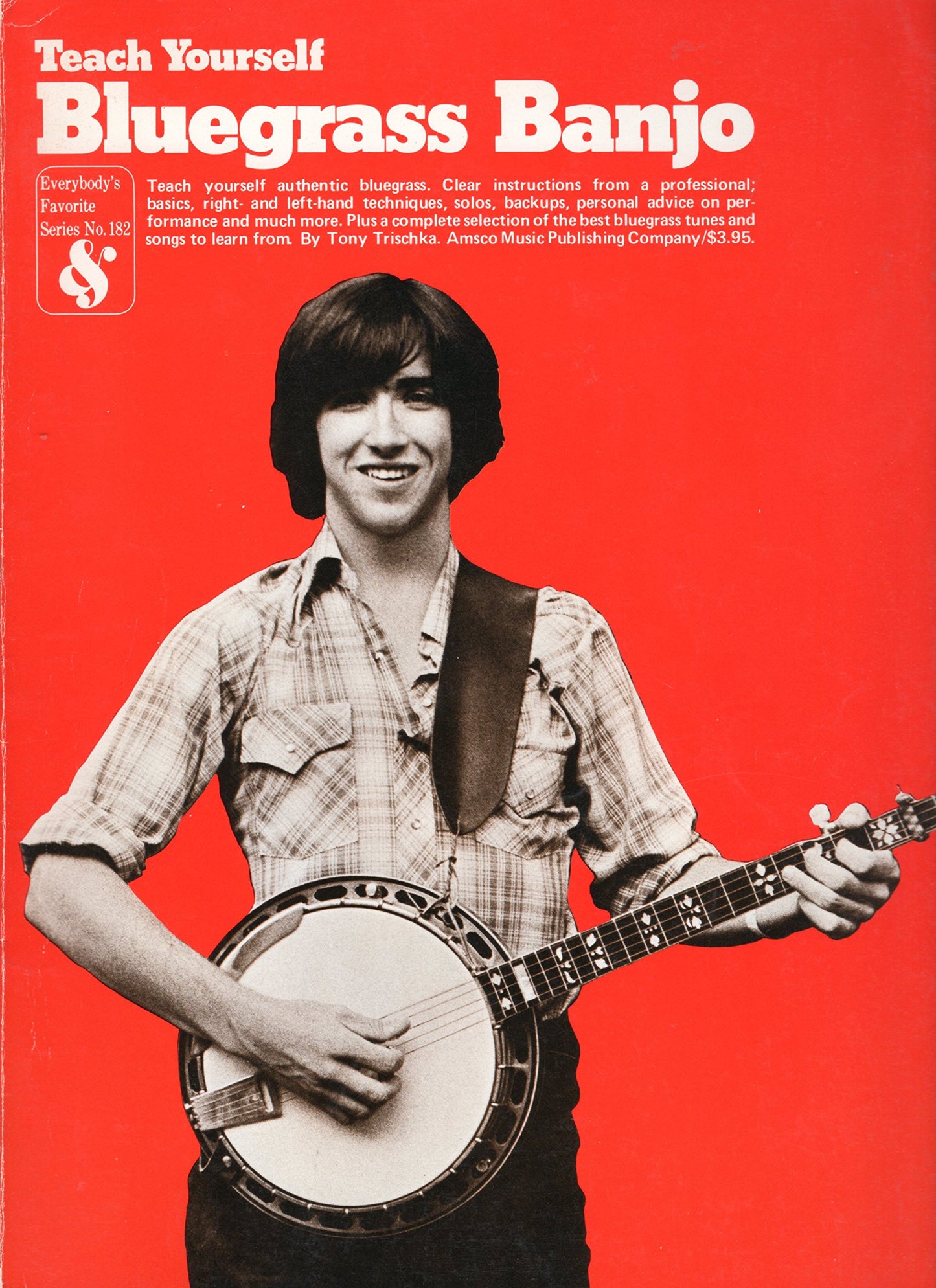 Teach Yourself Bluegrass Banjo