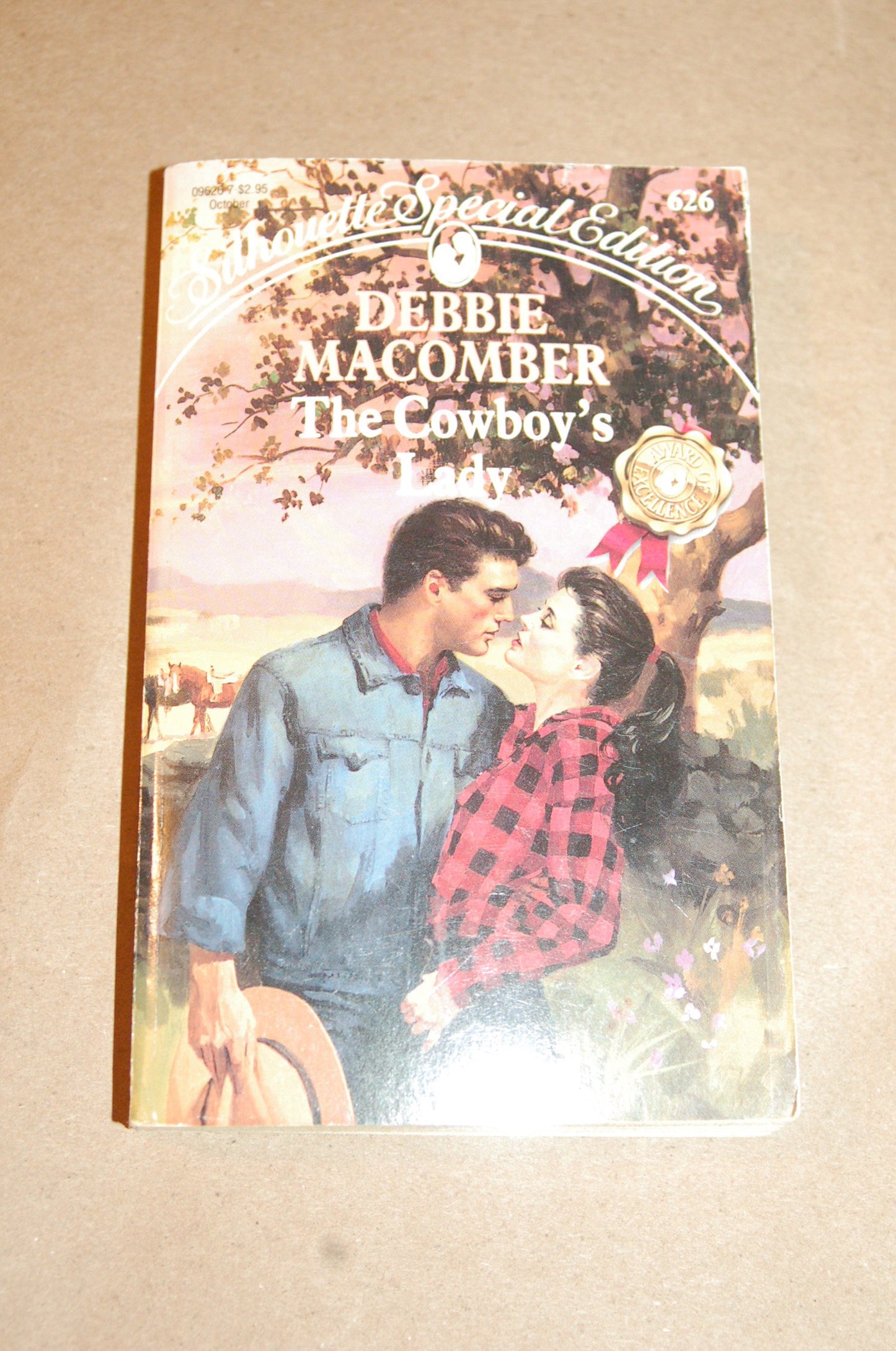The Cowboy's Lady