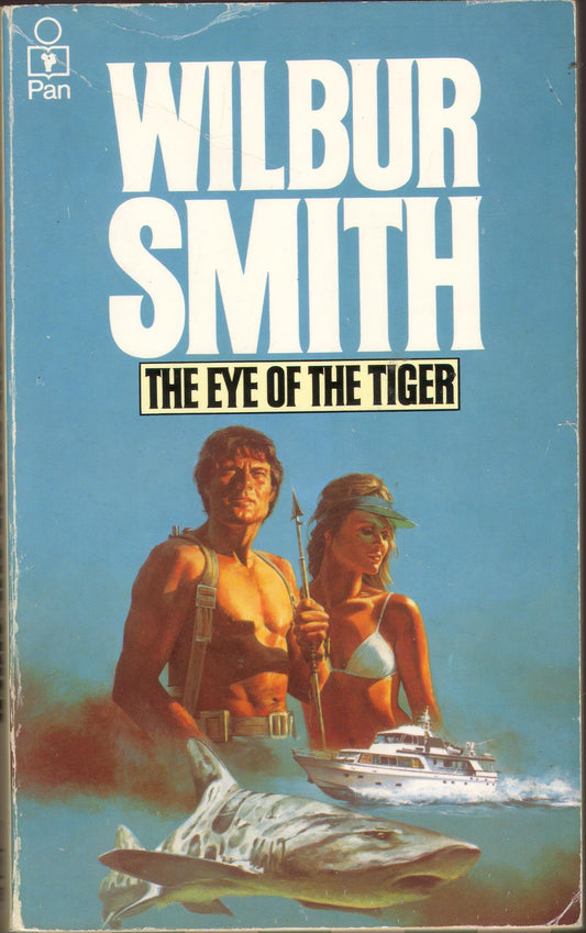 Eye of the Tiger Smith, Wilbur