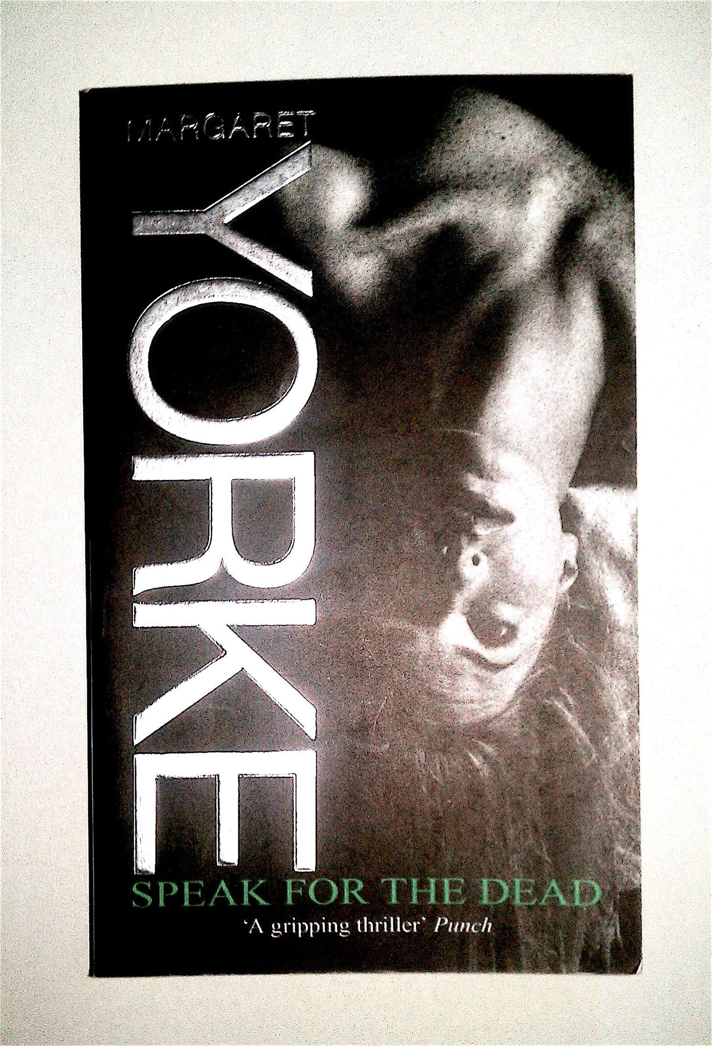 Speak For The Dead Yorke, Margaret