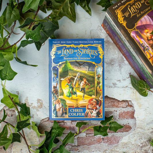 The Land of Stories: Beyond the Kingdoms: 4