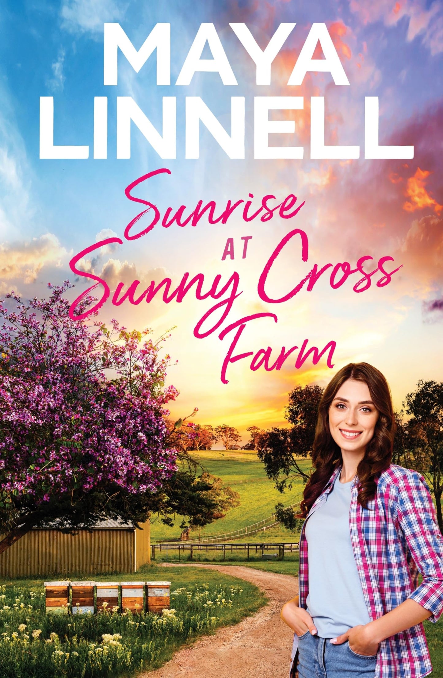 Sunrise at Sunny Cross Farm