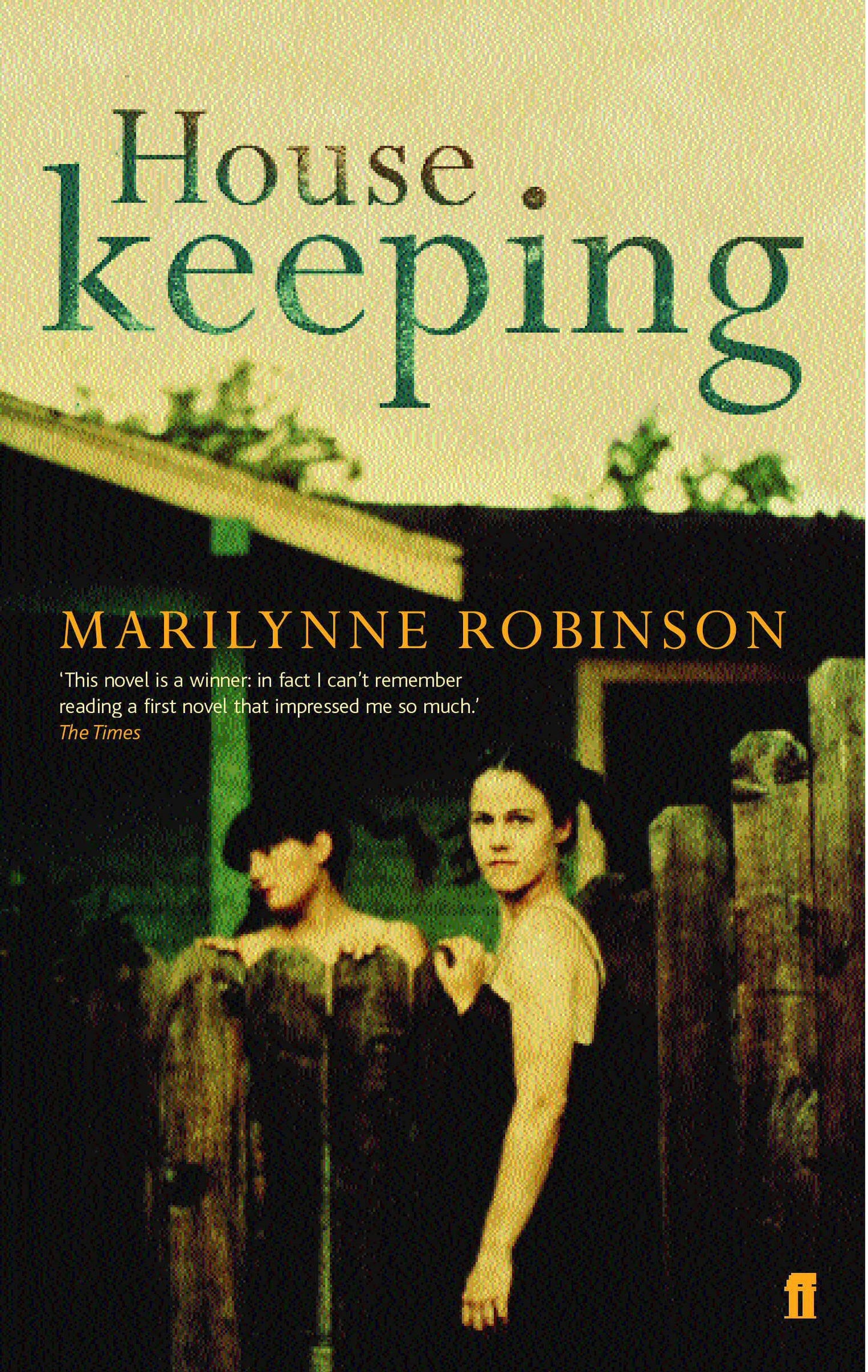 Housekeeping Robinson, Marilynne