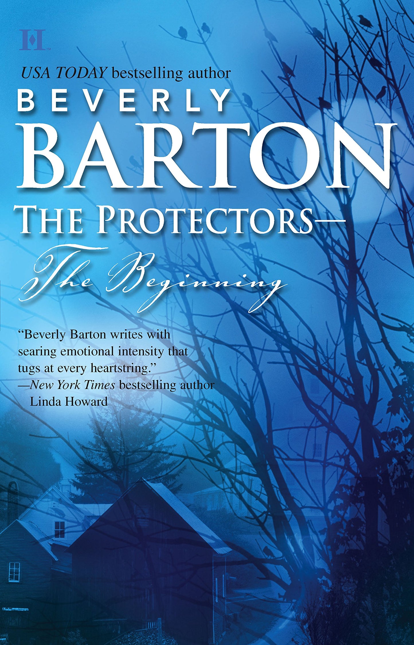 The Protectors: The Beginning Barton, Beverly