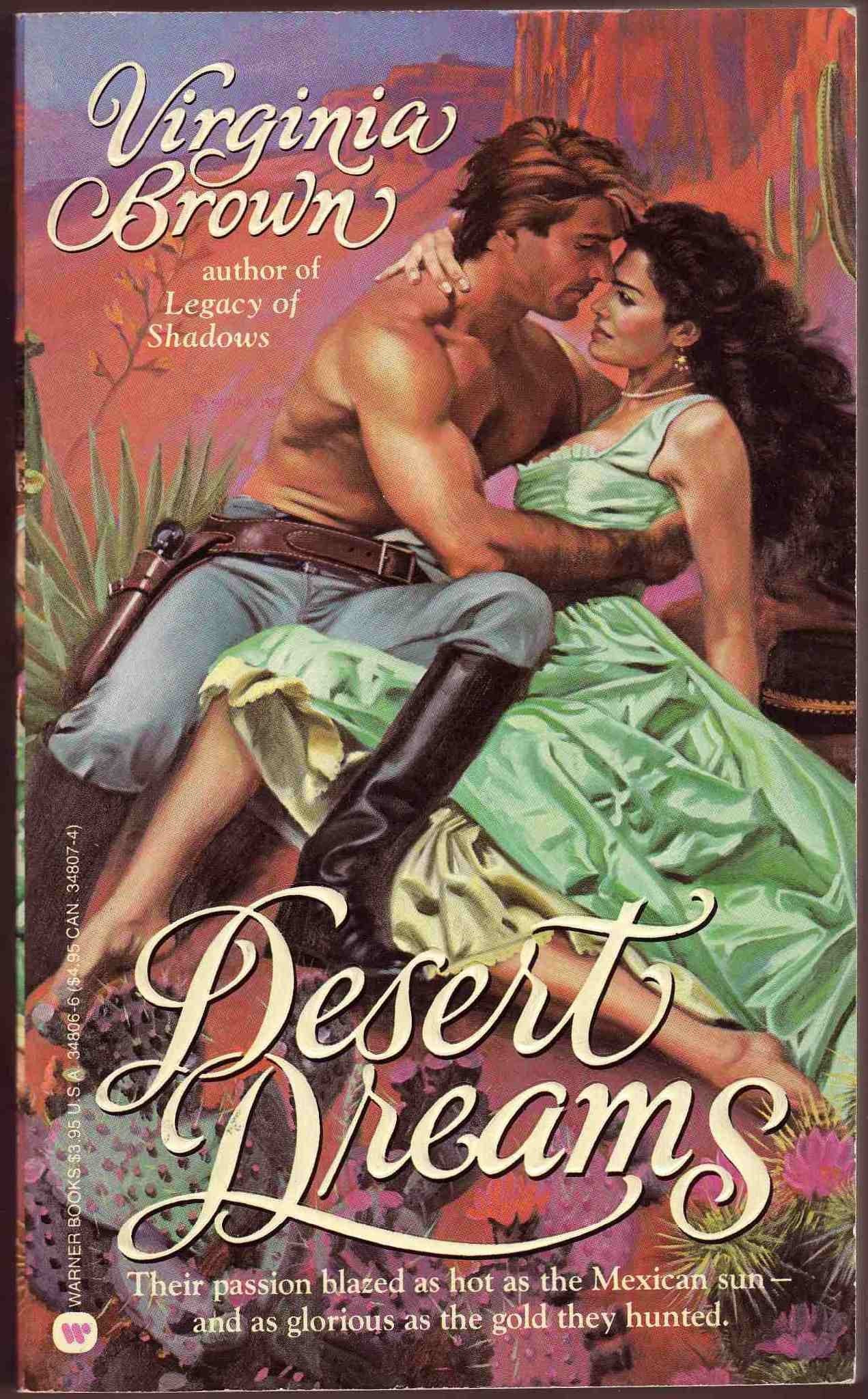 Desert Dreams