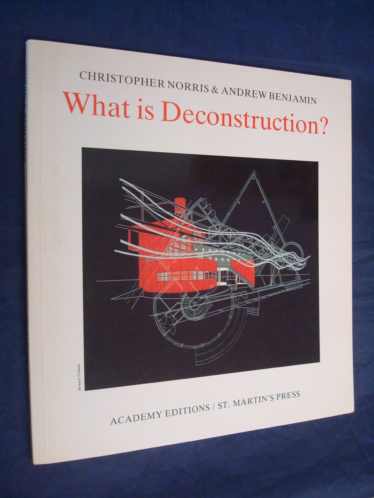 What is Deconstruction?