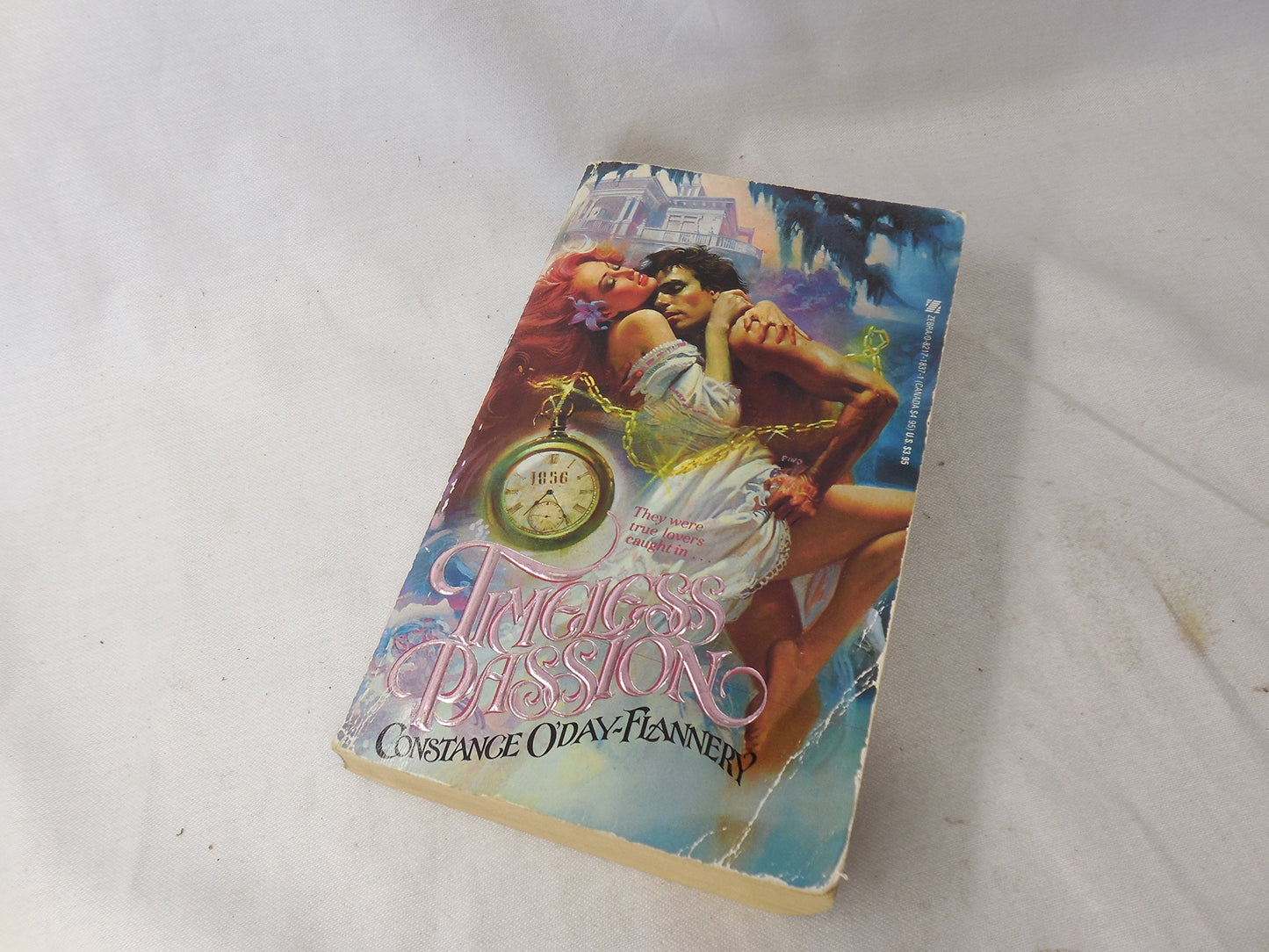 Timeless Passion O'Day-Flannery, Constance