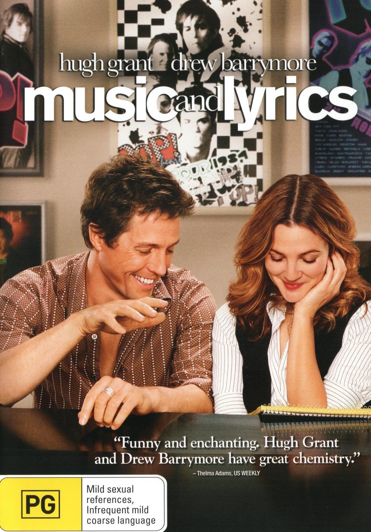 Music & Lyrics