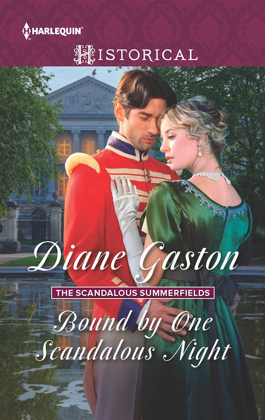 Bound by One Scandalous Night Gaston, Diane