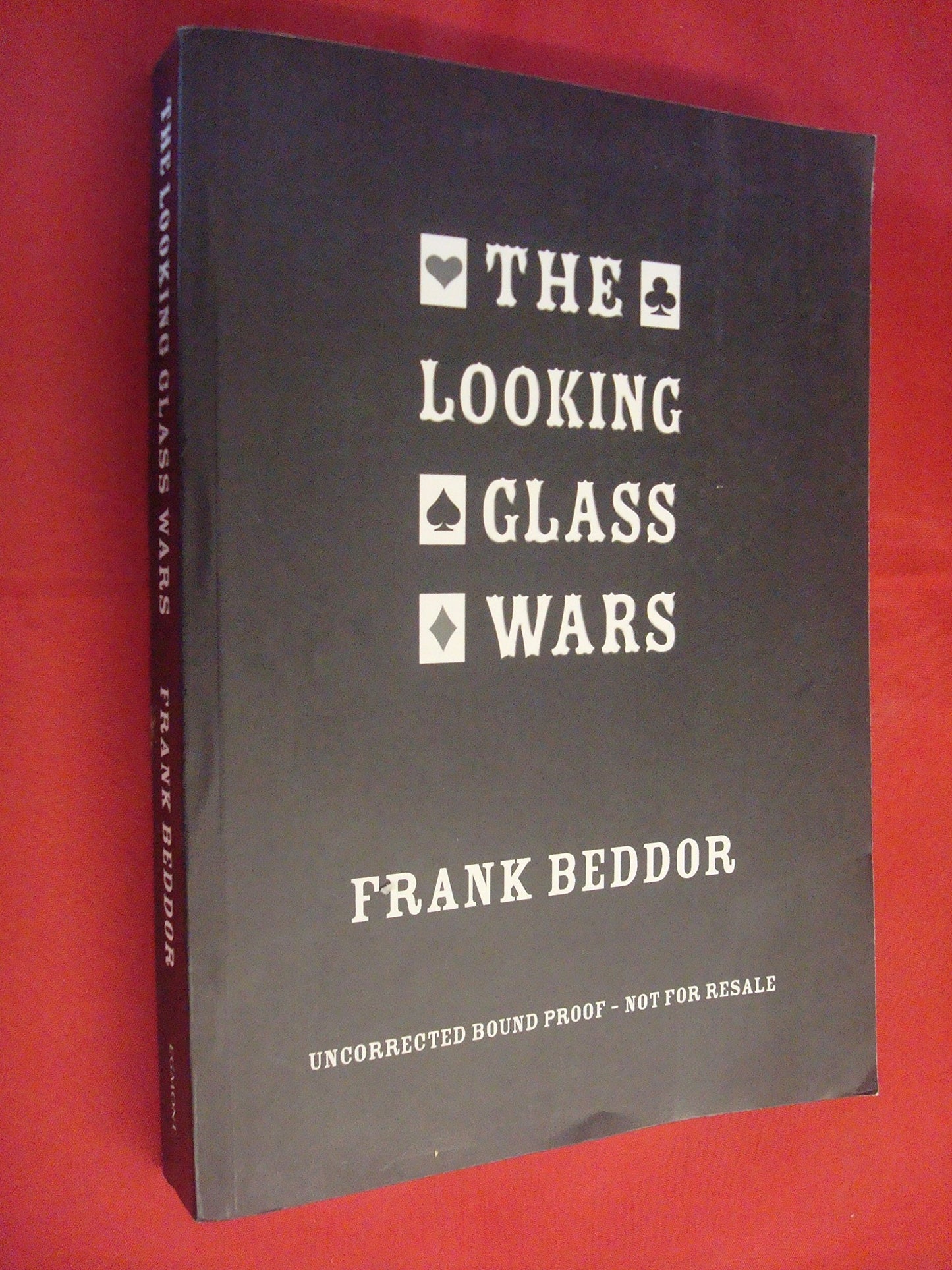 Looking Glass Wars