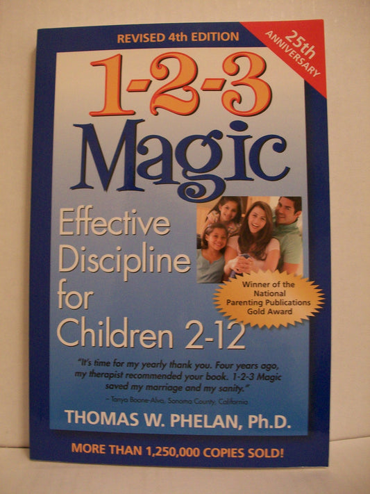 1-2-3 Magic Phelan, Thomas