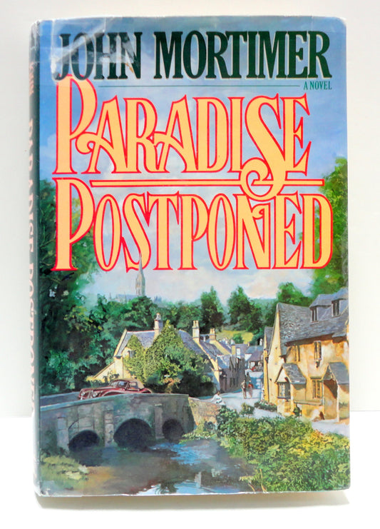 Paradise Postponed Mortimer, Sir John