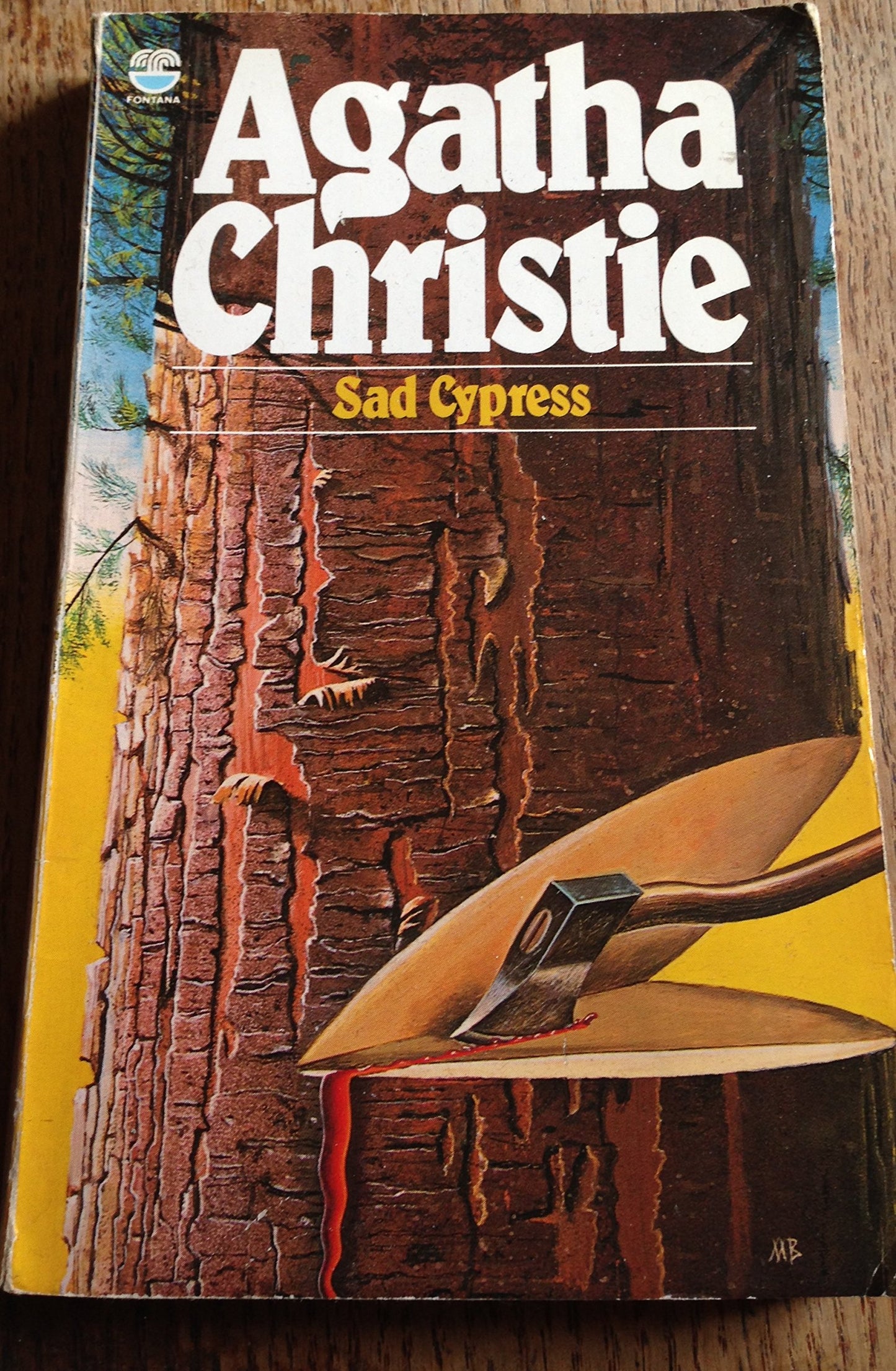Sad Cypress