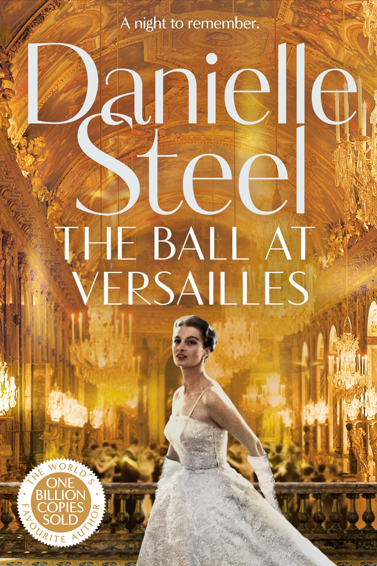 The Ball at Versailles Steel, Danielle