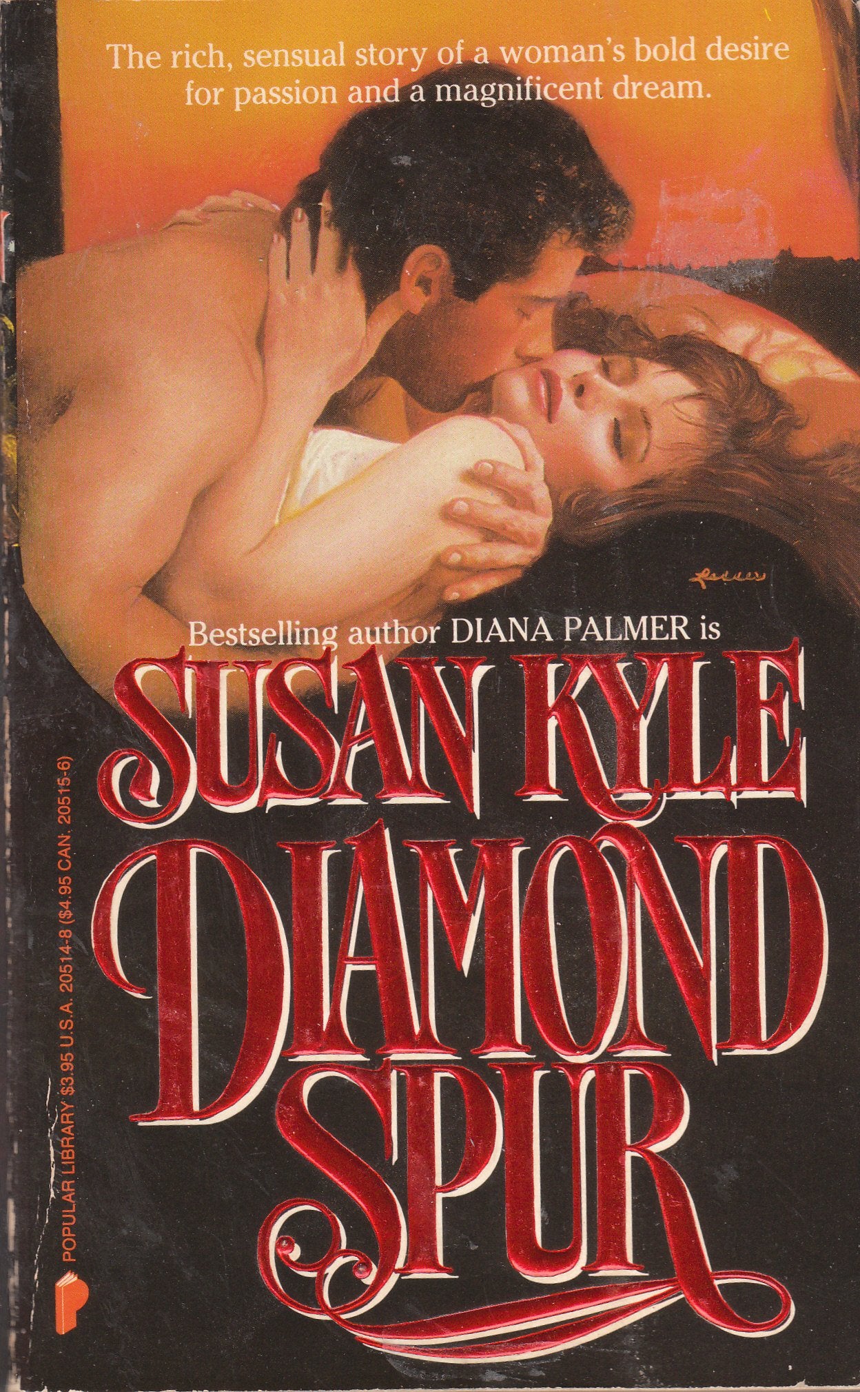 Diamond Spur