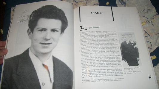 Inside the Walls of Alcatraz Heaney, Frank and Machado, Gay