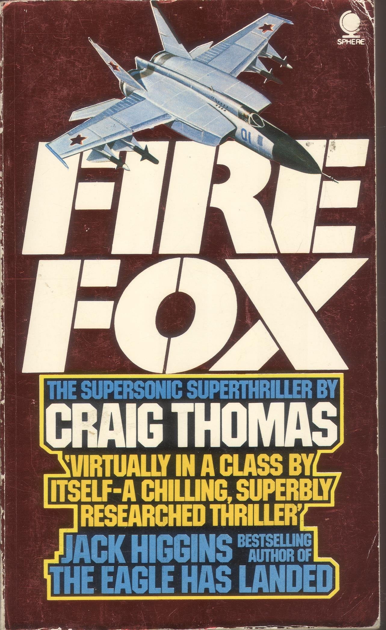Firefox Thomas, Craig