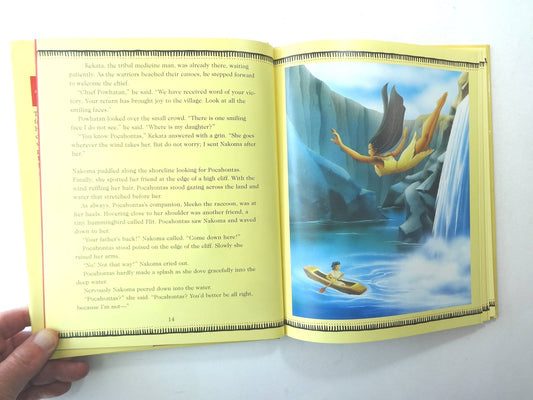 Pocahontas Ill Classic Hb Disney Ingoglia, Gina