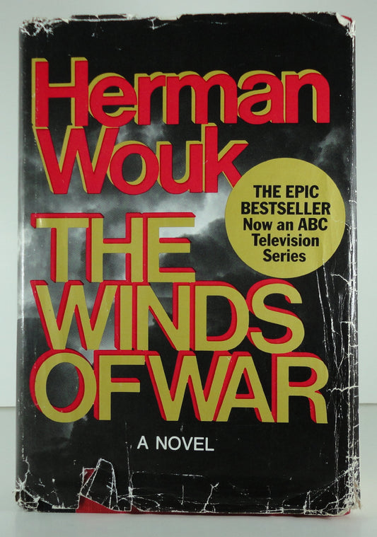The Winds of War Wouk, Herman