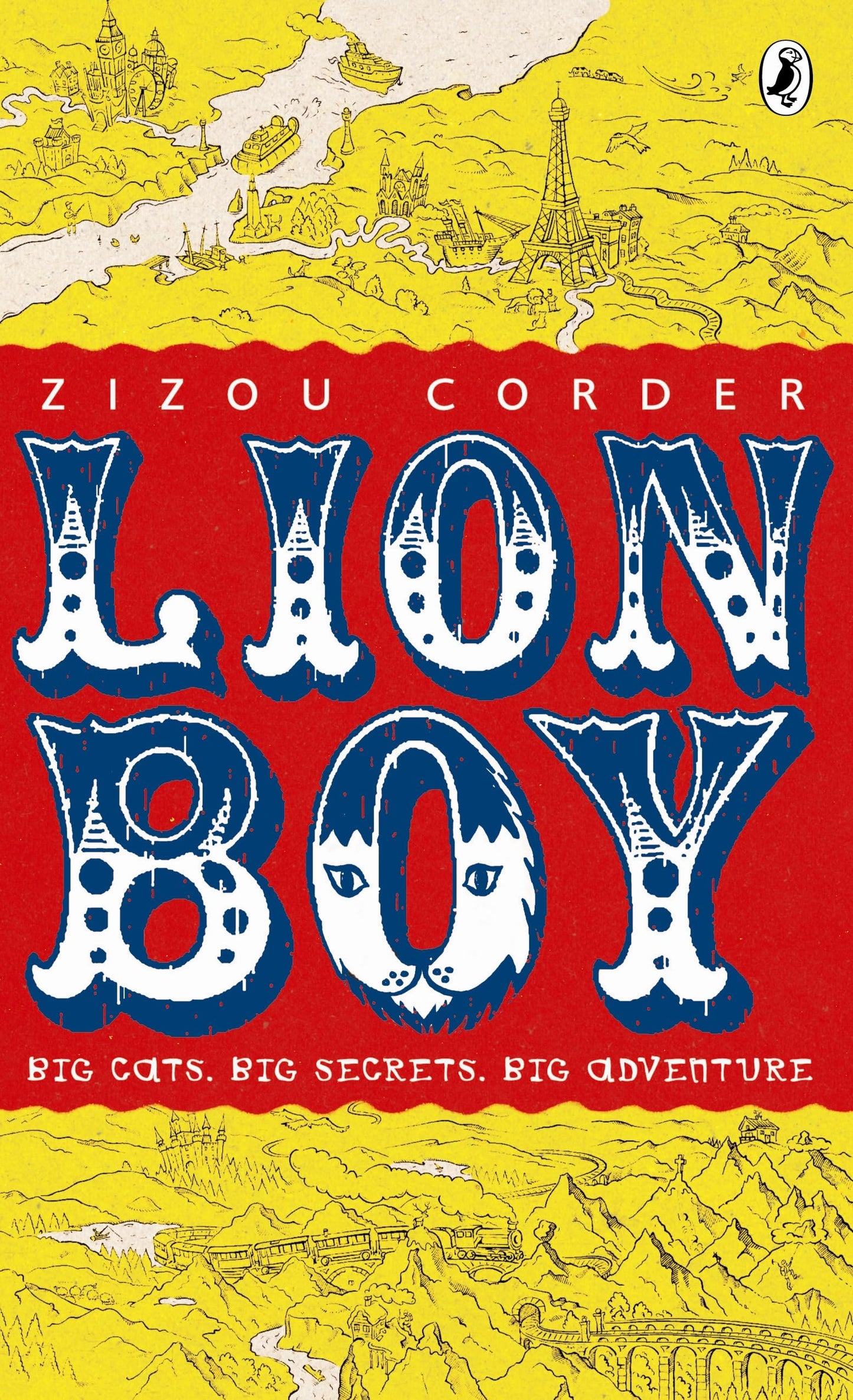 Lionboy Corder, Zizou