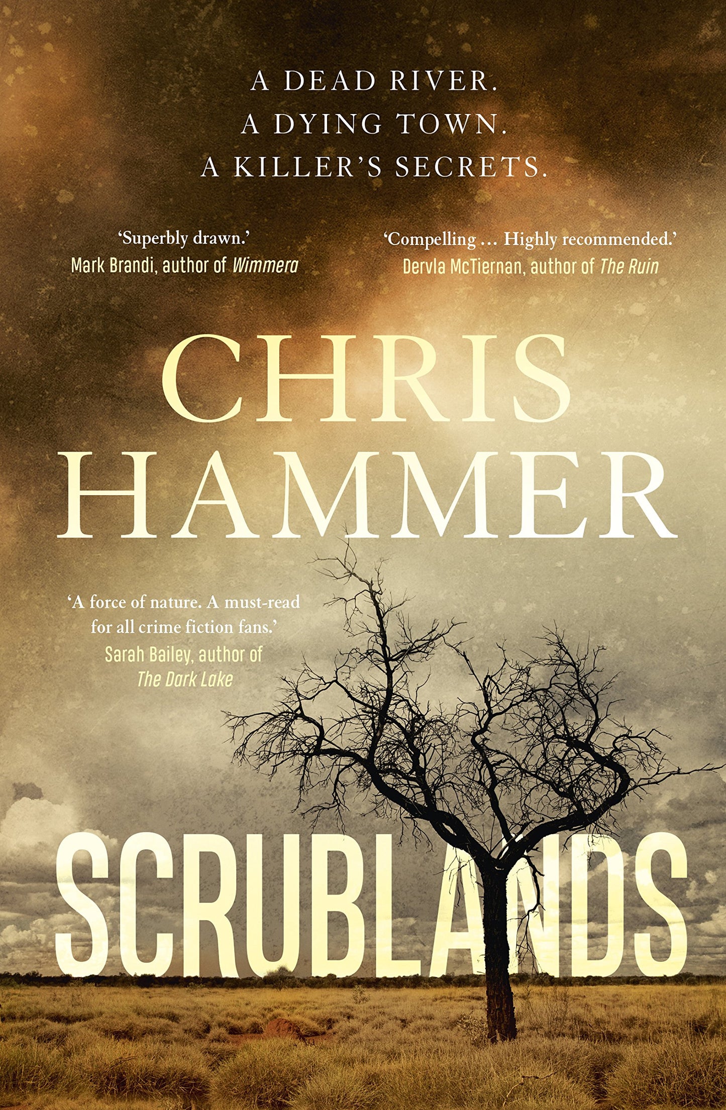 Scrublands: 1