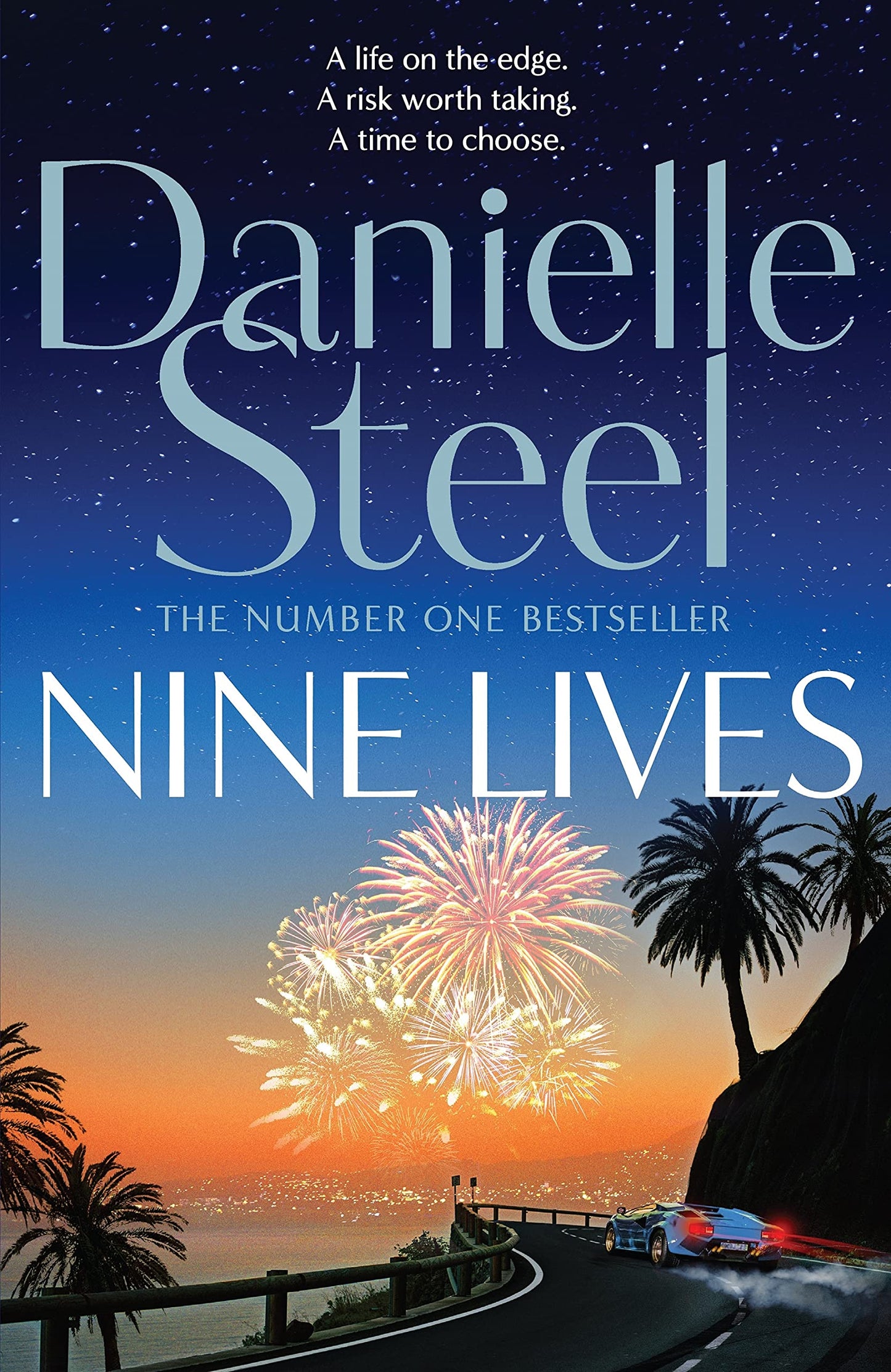 Nine Lives Steel, Danielle