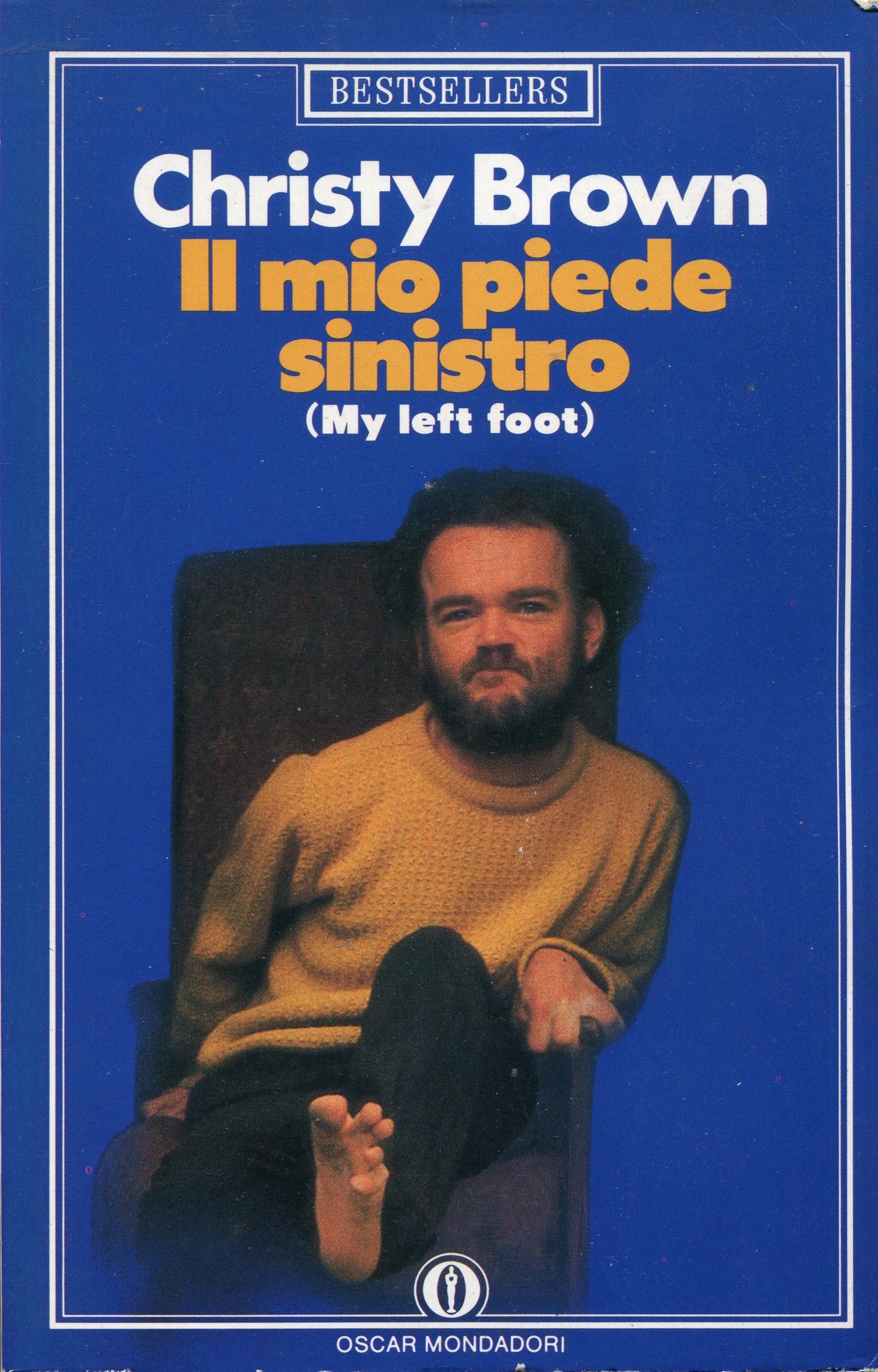 Il mio piede sinistro Brown, Christy