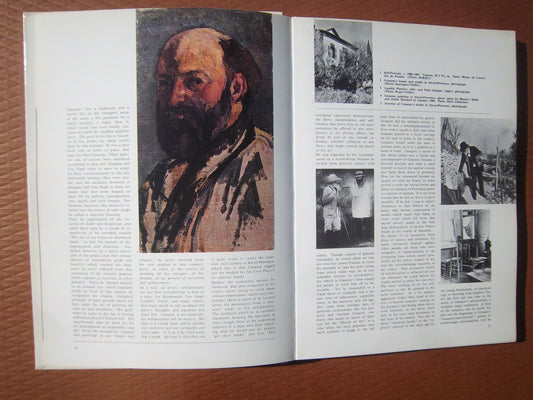 Cezanne Brion, Marcel