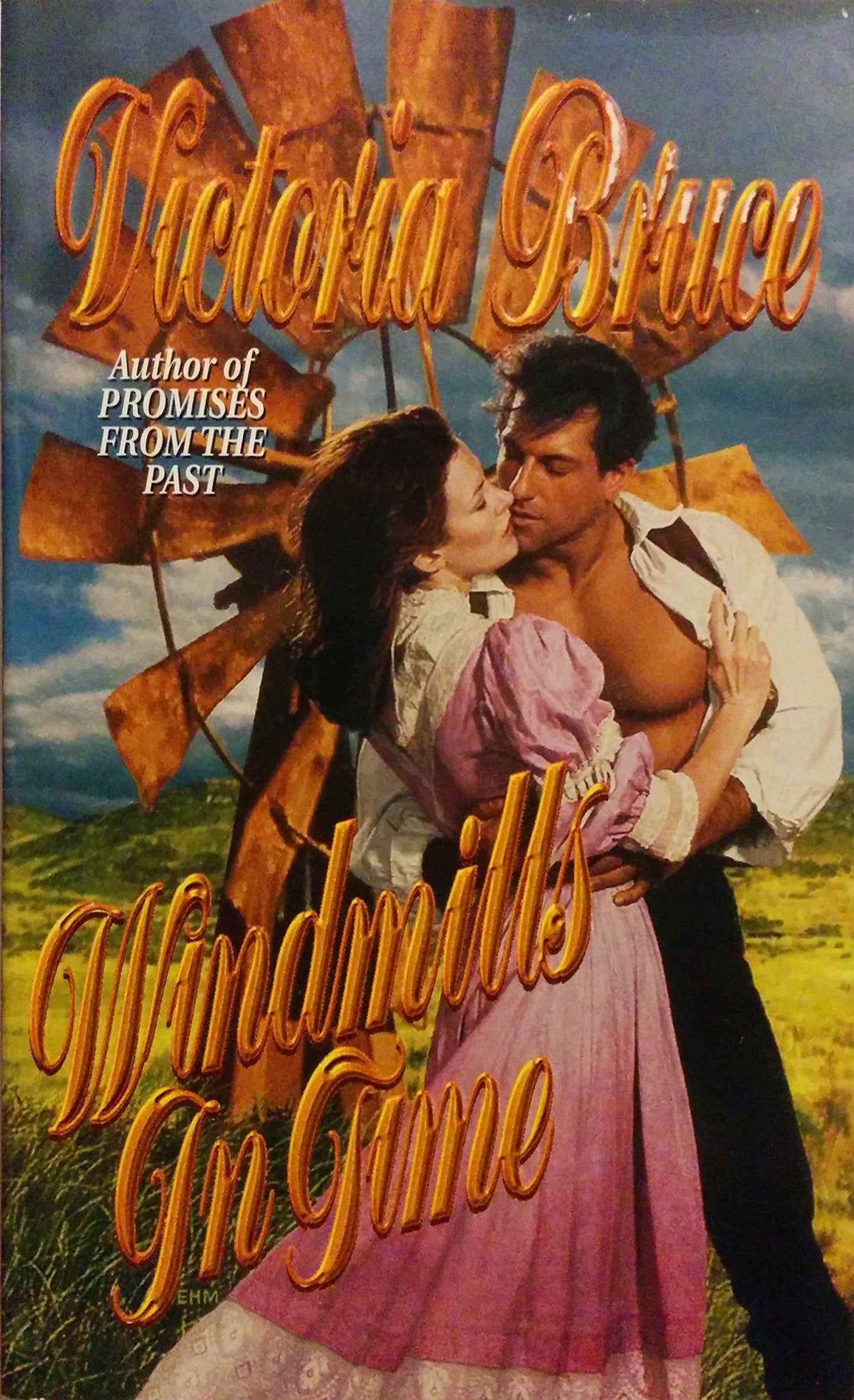 Windmills in Time