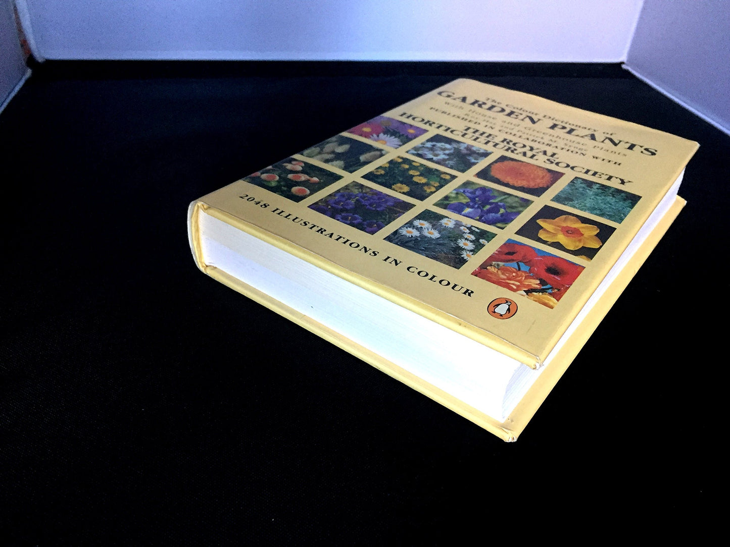 Dictionary of Garden Plants