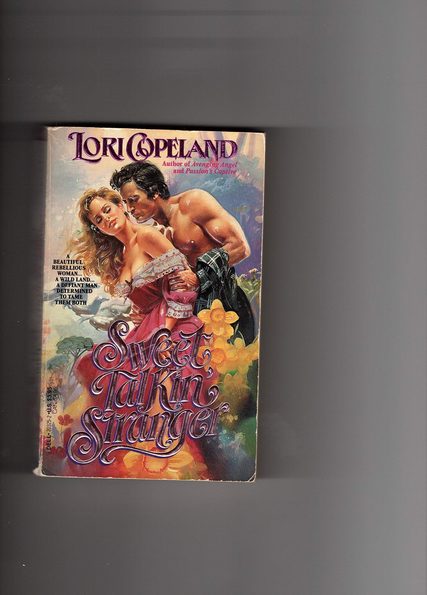 Sweet Talkin' Stranger Copeland, Lori