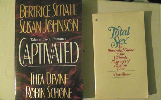 Captivated Johnson, Susan; Devine, Thea; Schone, Robin and Small, Bertrice