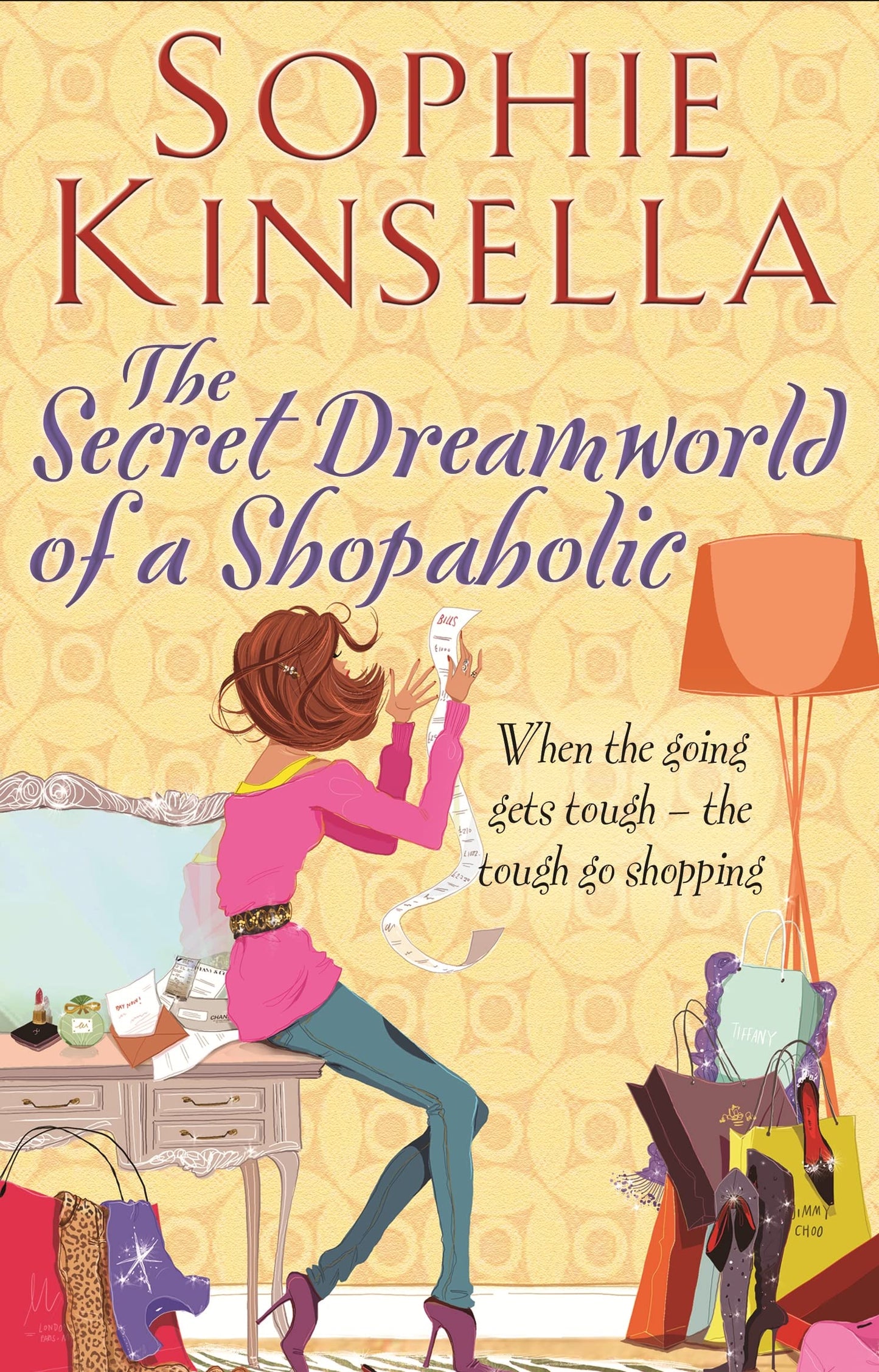 The Secret Dreamworld of a Shopaholic Kinsella, Sophie