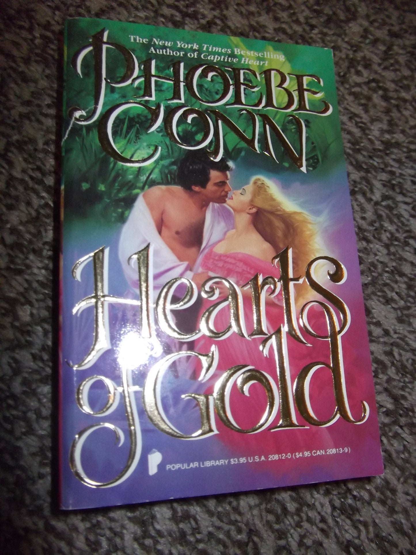 Hearts of Gold Conn, Phoebe