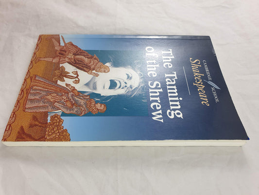 The Taming of the Shrew Shakespeare, William; Fynes-Clinton, Michael and Mills, Perry