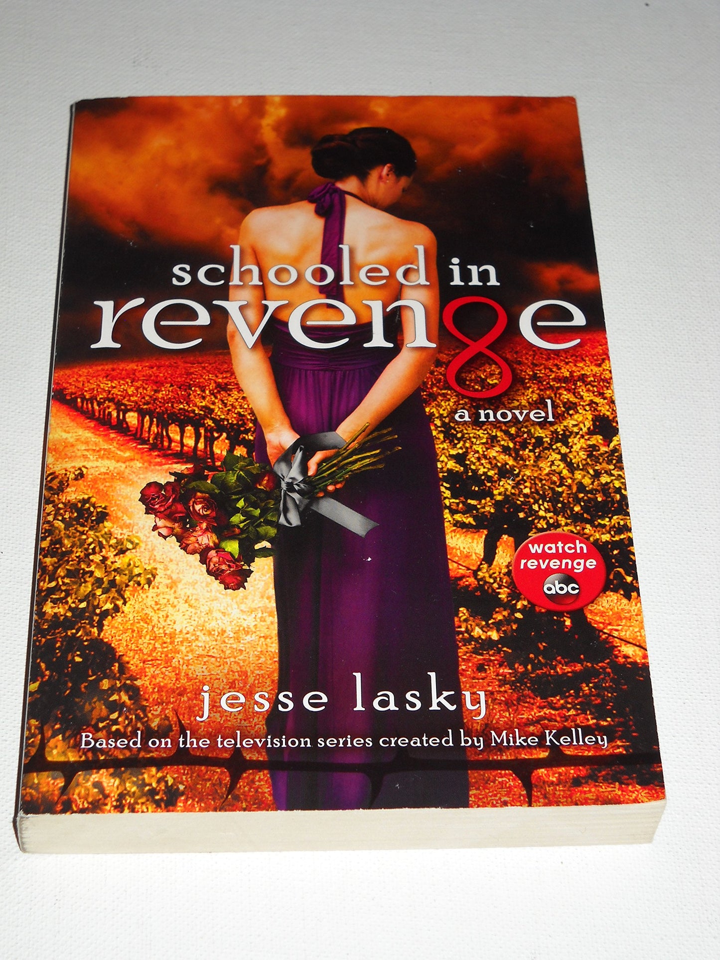 Schooled In Revenge: A Revenge Novel Parker, Liz