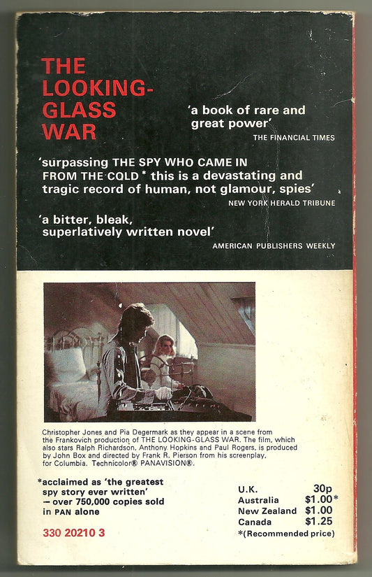 The Looking Glass War Le Carre, John