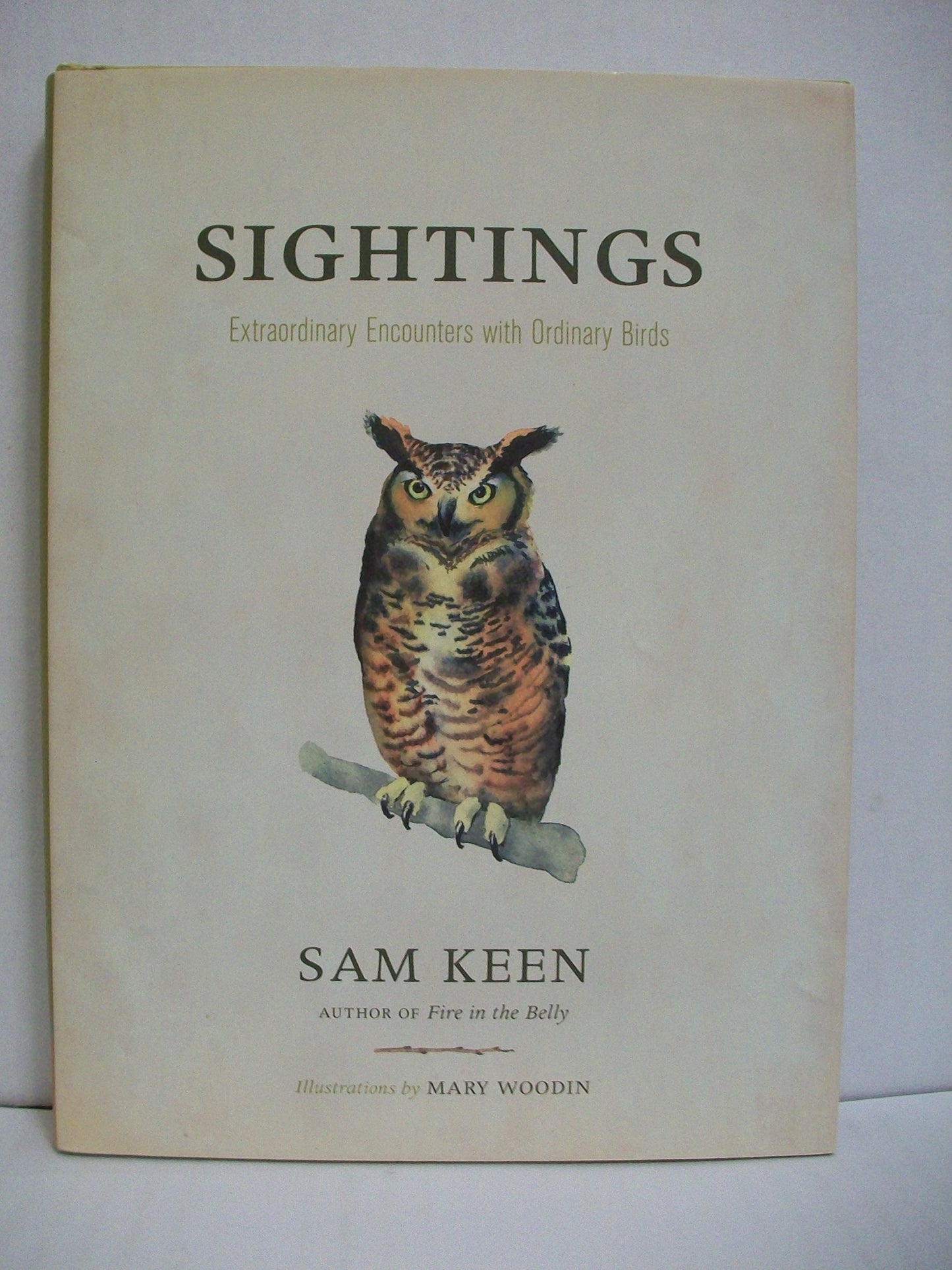 Sightings Keen, Sam