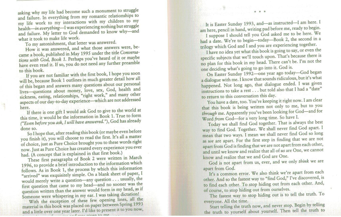 Conversations with God: 2 Walsch, Neale