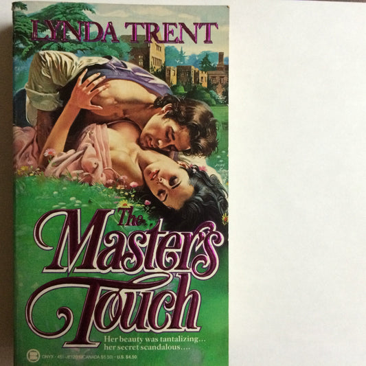 The Master's Touch Trent, Lynda