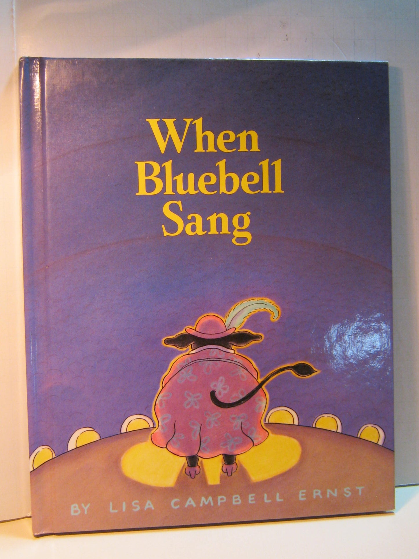 When Bluebell Sang Ernst, Lisa Campbell