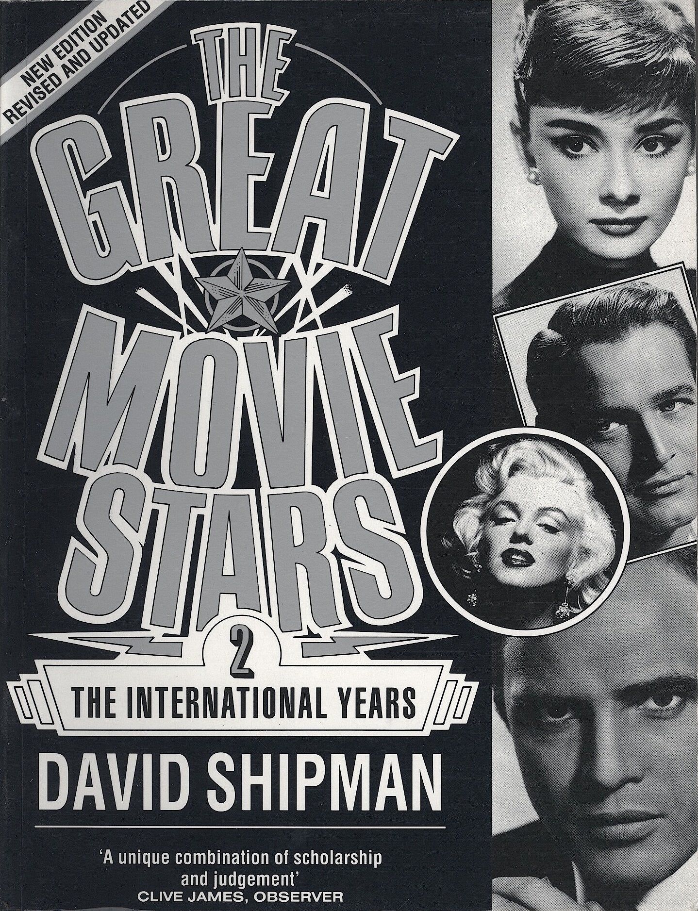 The great movie stars -- the international years