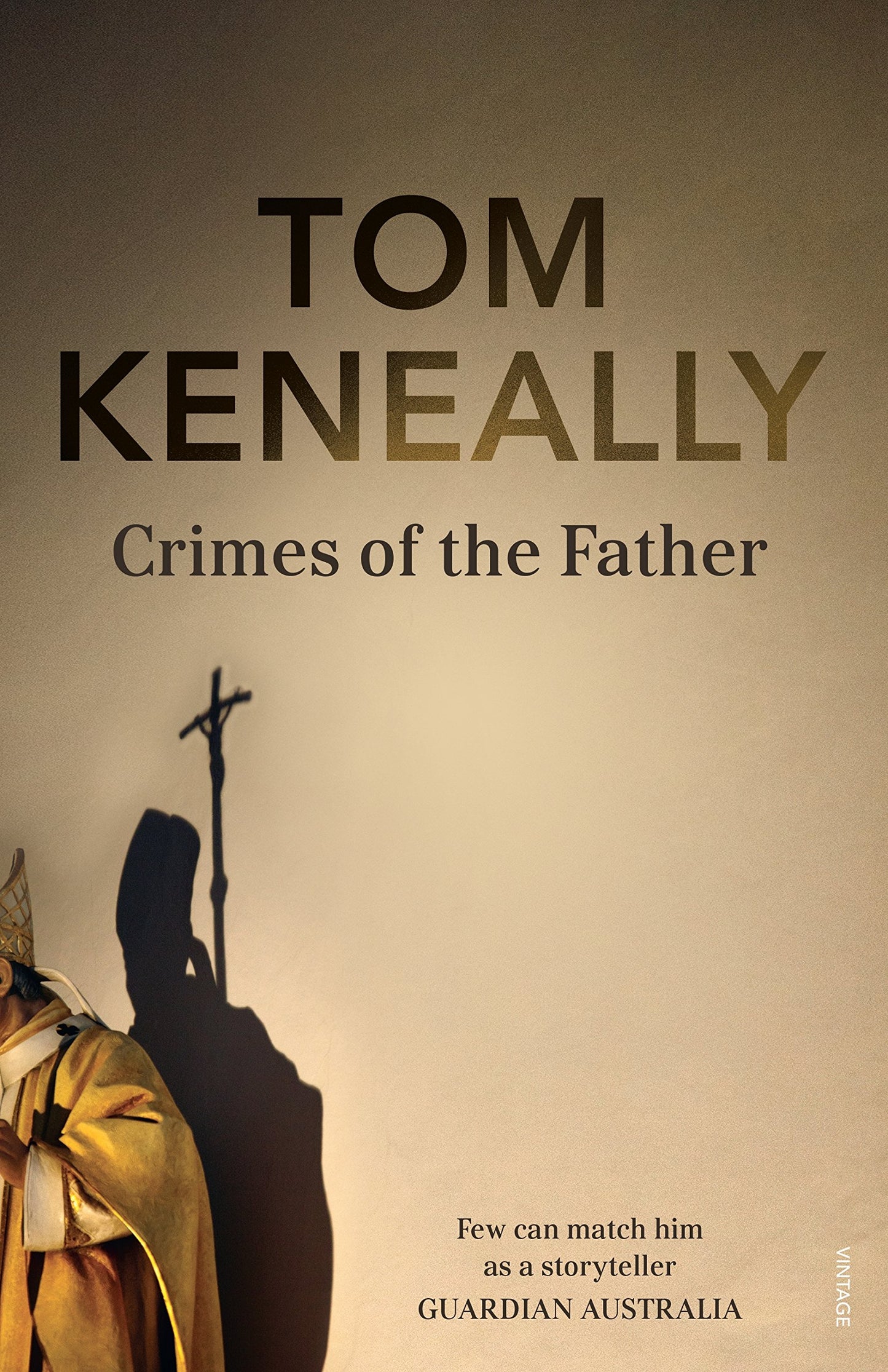 Crimes of the Father Keneally, Tom