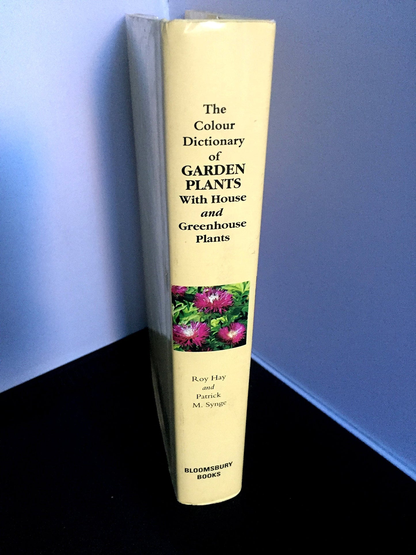 Dictionary of Garden Plants