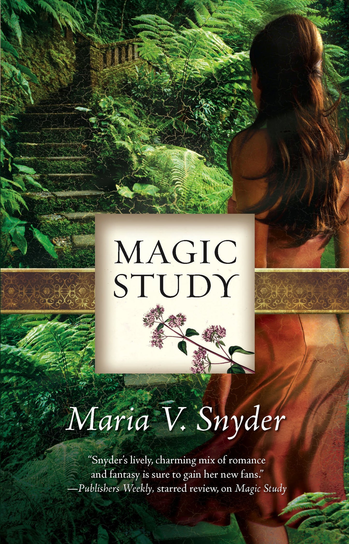 Magic Study Snyder, Maria V.