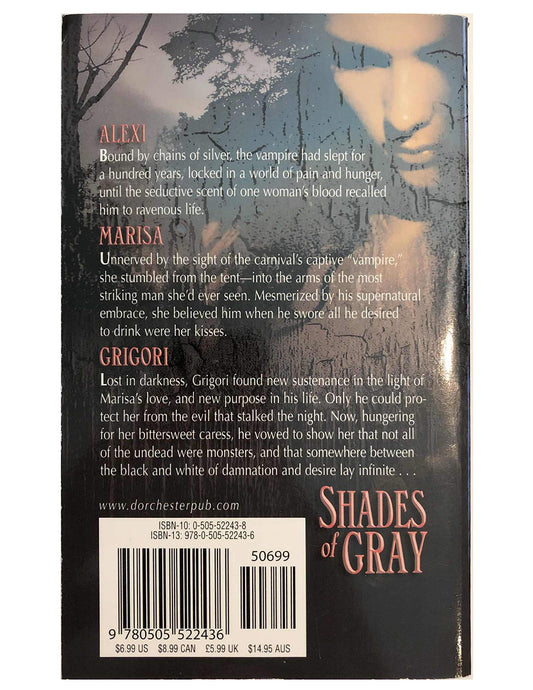 Shades of Gray Ashley, Amanda